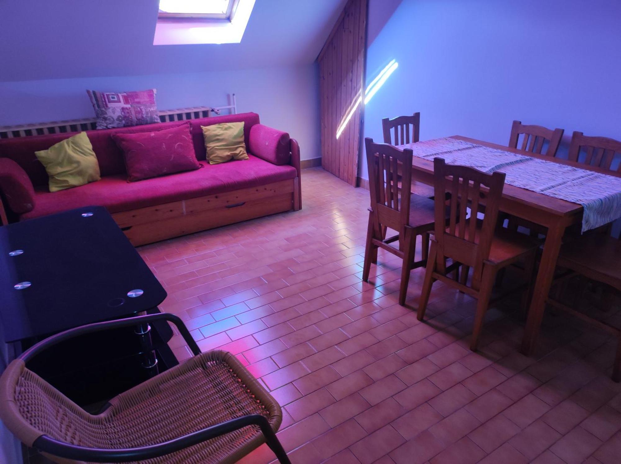 Katica Vendeghaz Apartment Siofok Bagian luar foto