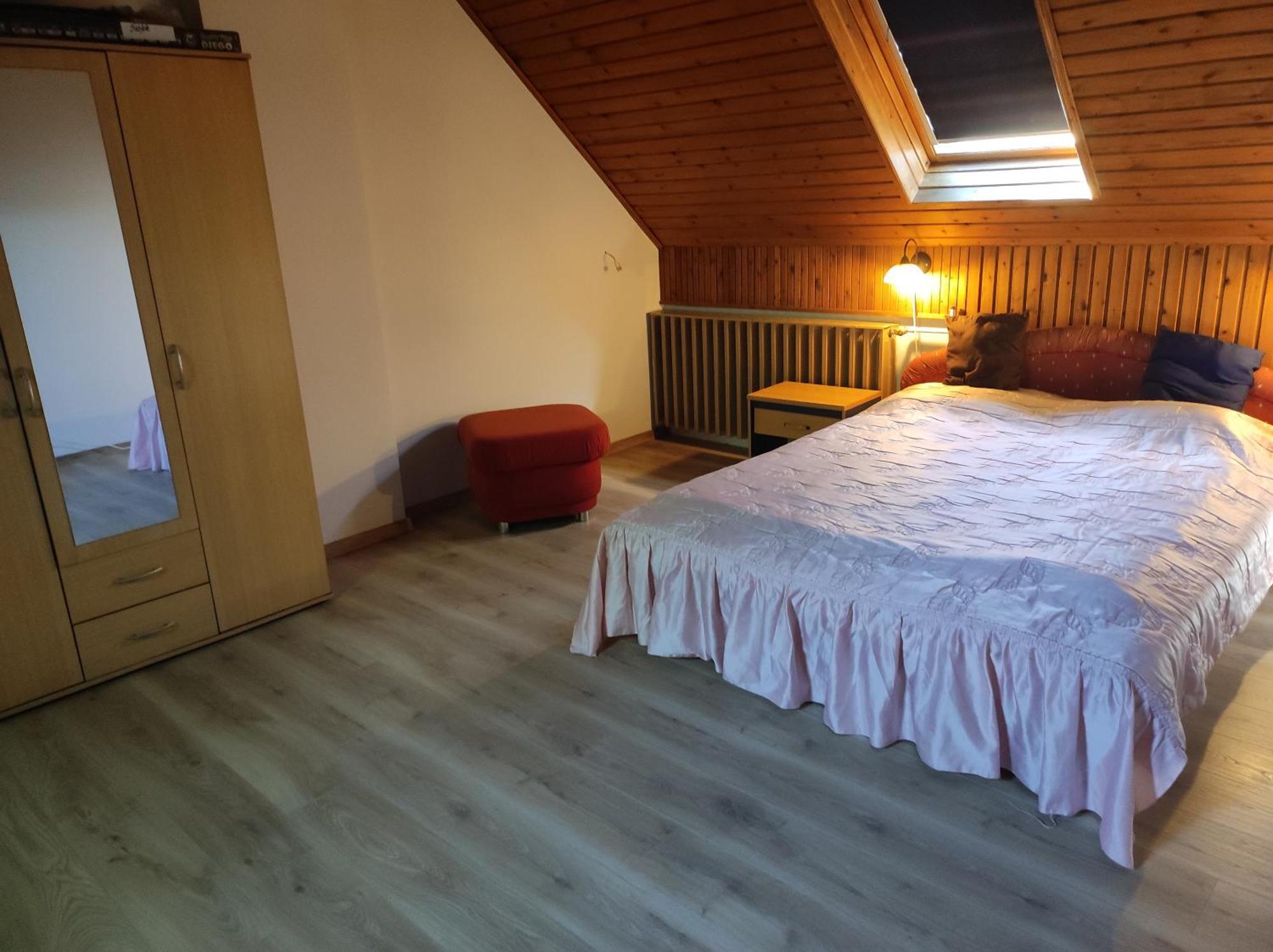 Katica Vendeghaz Apartment Siofok Bagian luar foto
