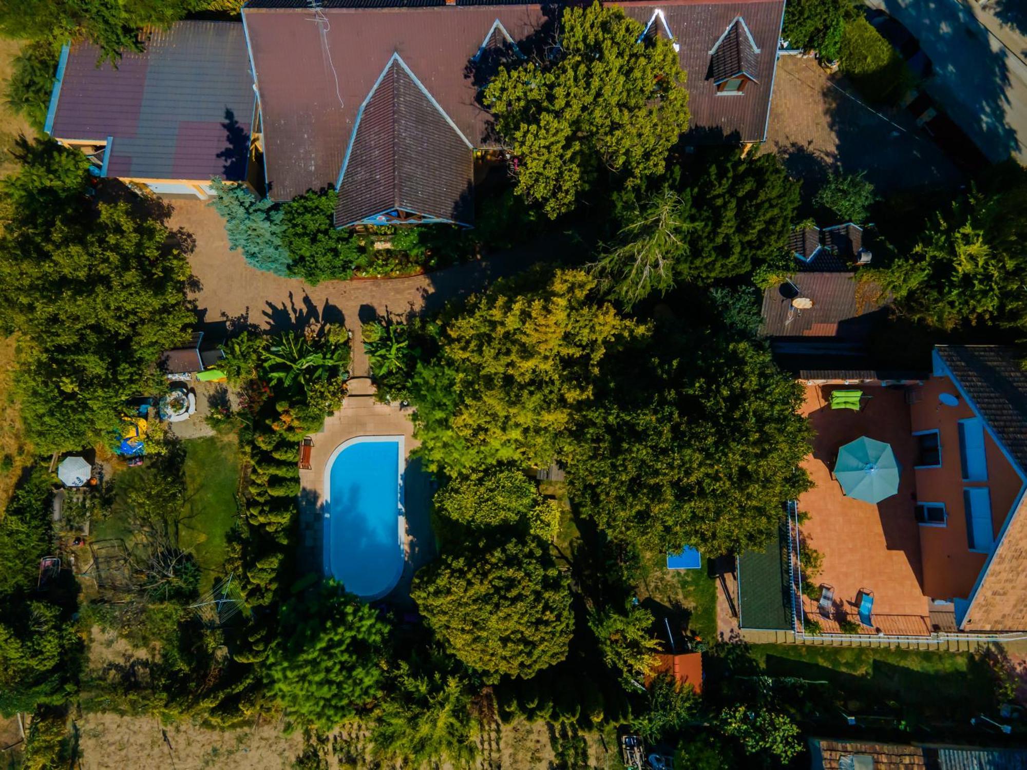 Katica Vendeghaz Apartment Siofok Bagian luar foto