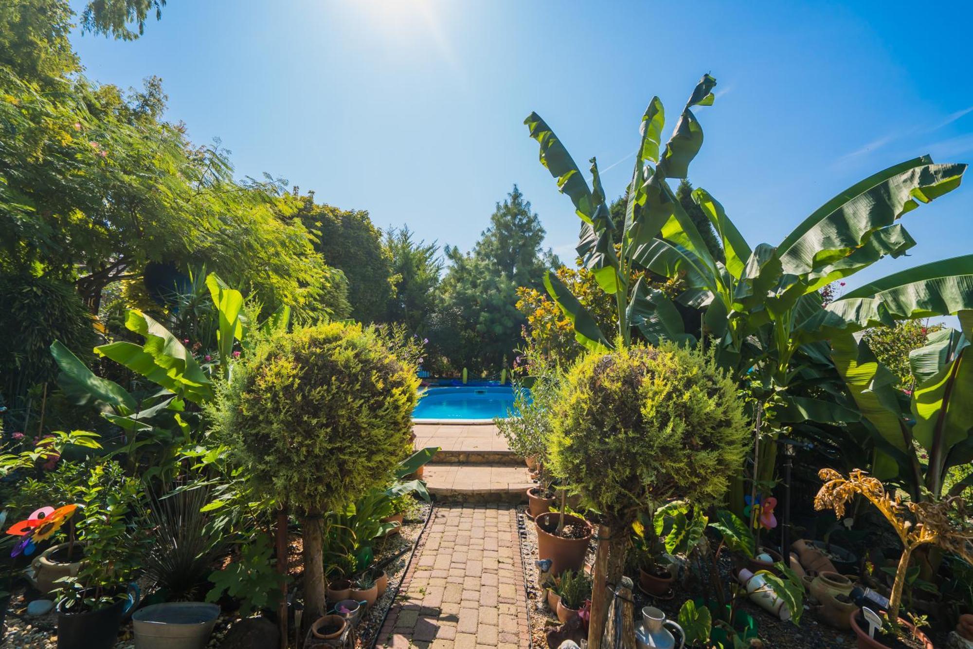 Katica Vendeghaz Apartment Siofok Bagian luar foto